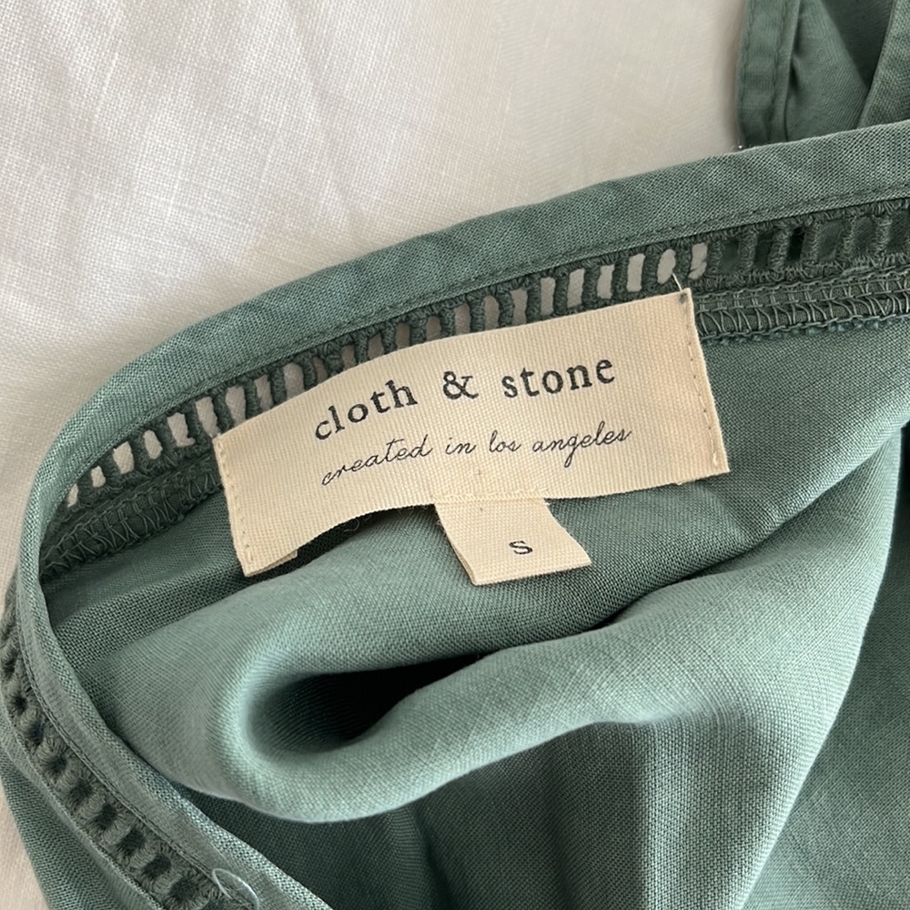 Green Romper - image 4